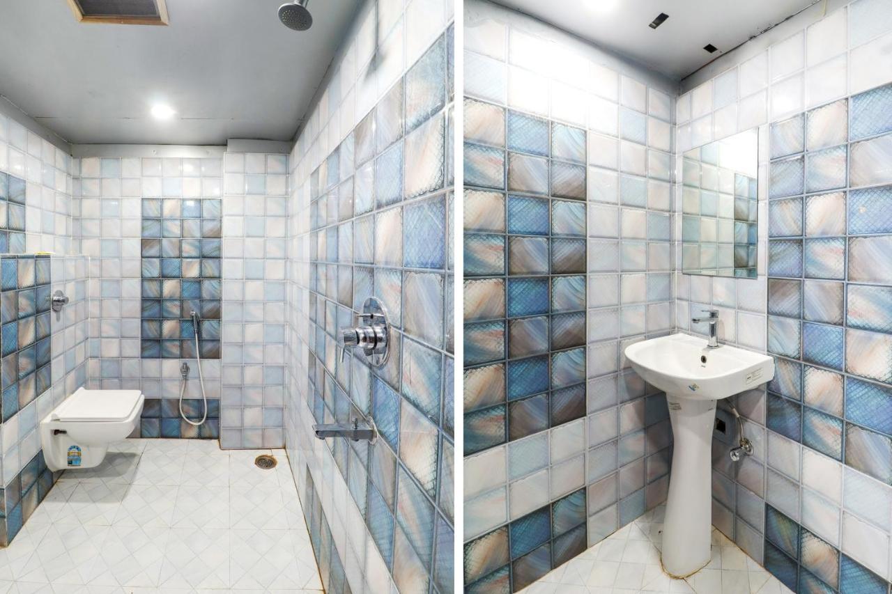 Darbhanga Capital O 70631 Hotel Dwarka International מראה חיצוני תמונה